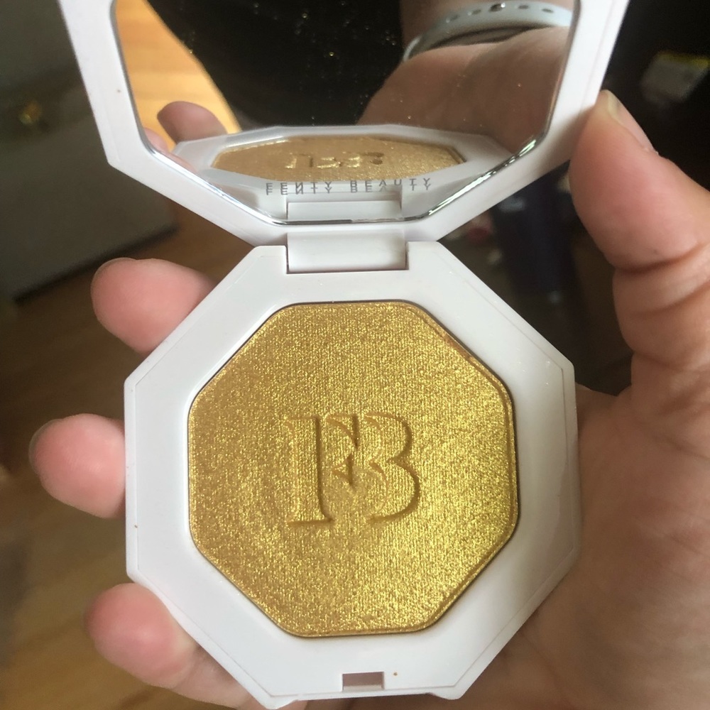 Fenty beauty trophy wife